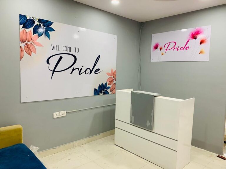 Pride salon and spa